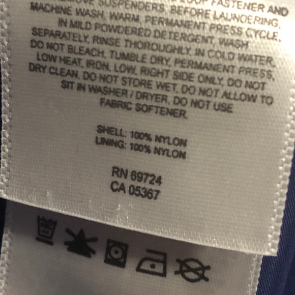 Columbia nylon jacket - size S (long length) - Picture 5 of 13